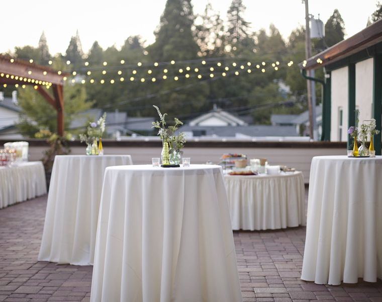 Party Table Rentals - Orange, CA