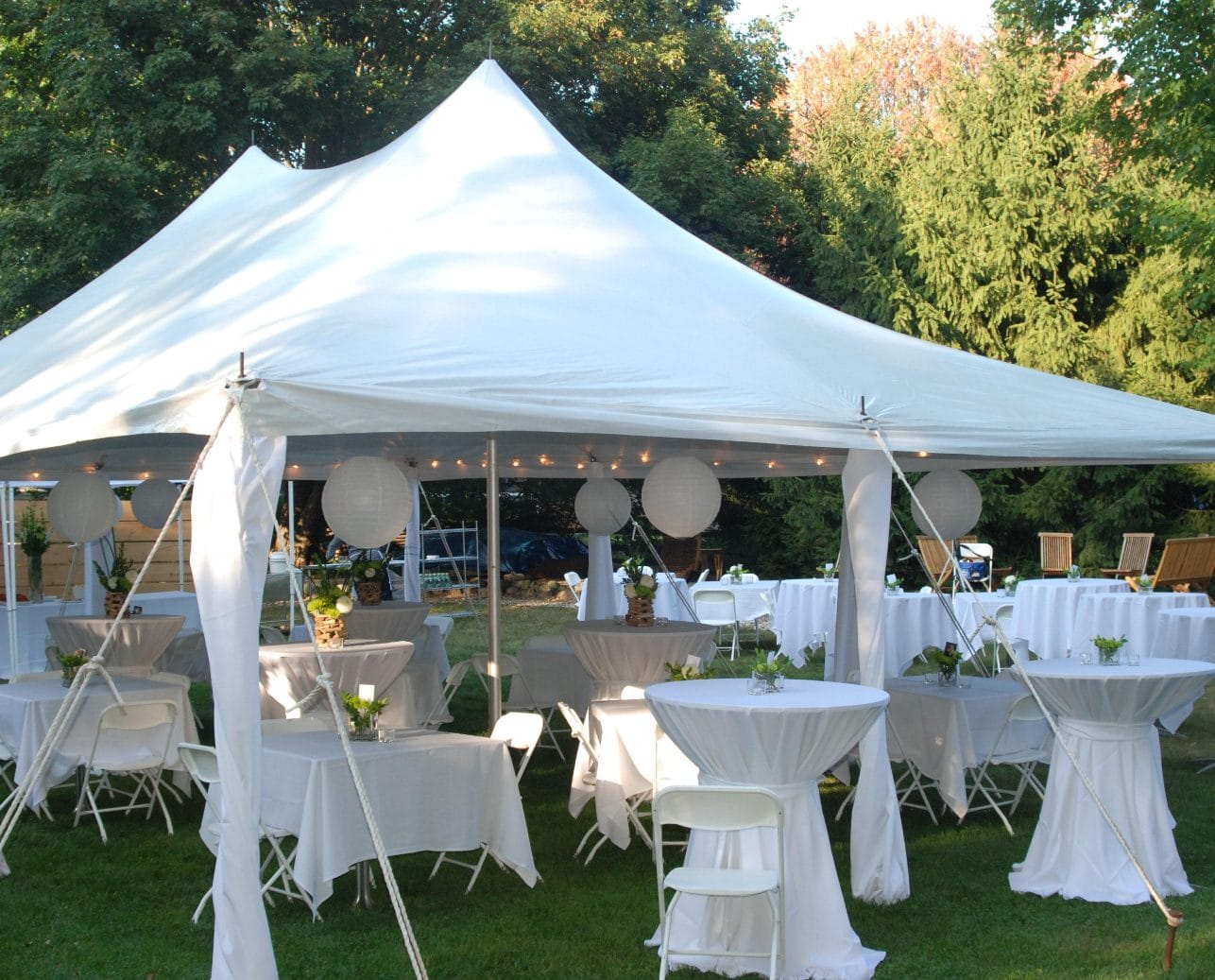 Gallery | All American Party Rentals
